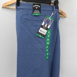 Callaway Mens Lightweight Opti-Dri Performance Stretch Golf Short